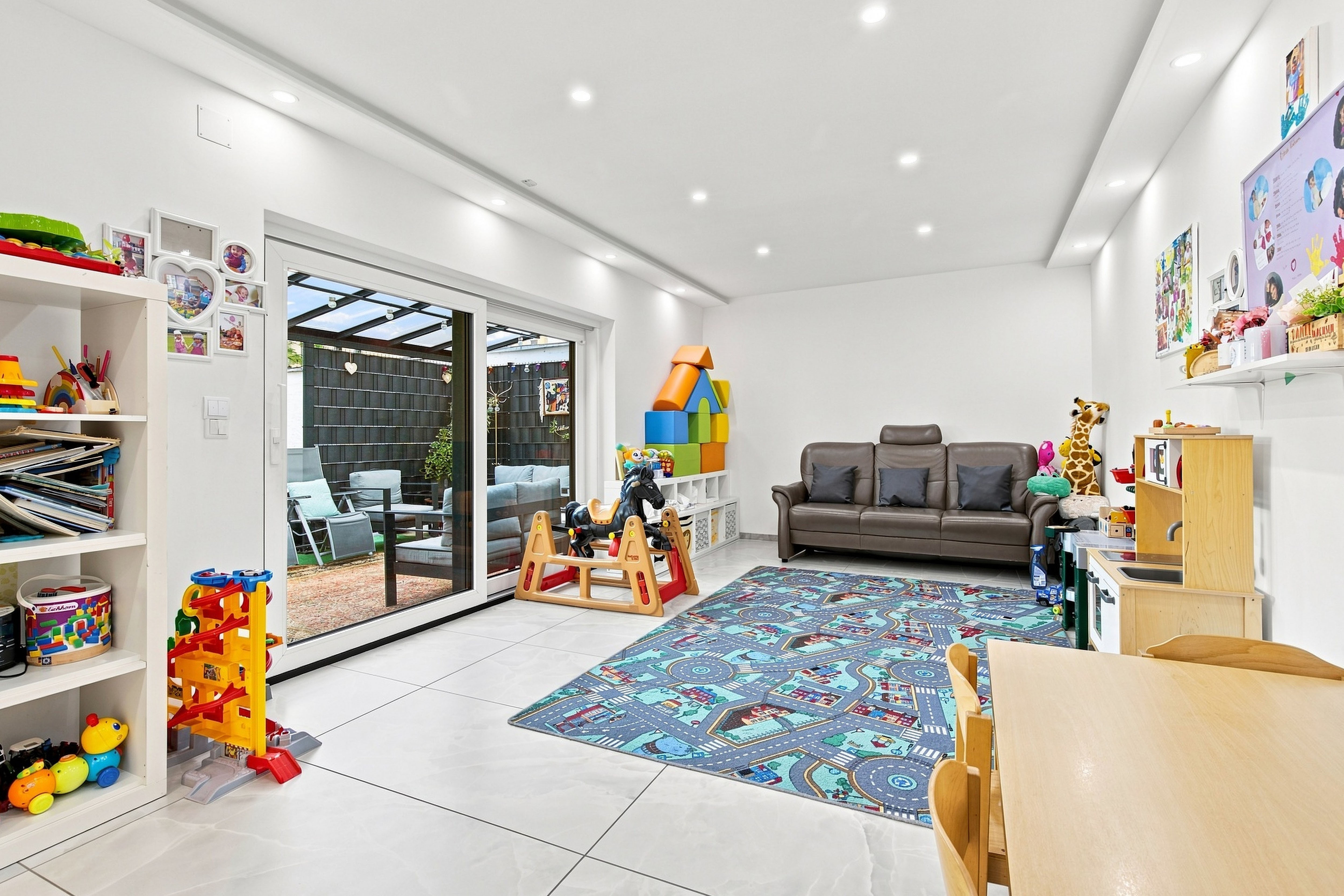 Spielezimmer